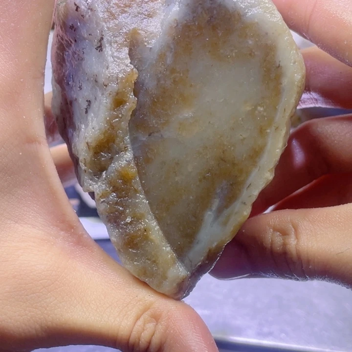 和田玉未镶嵌珠宝半成品