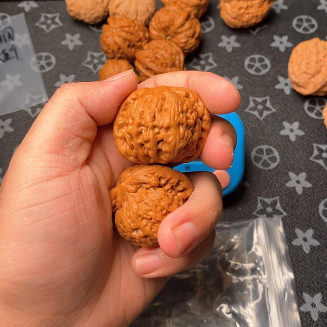 文玩核桃把件核桃