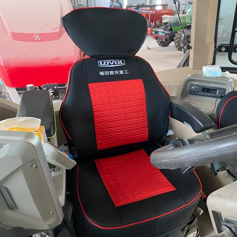 雷沃P2404-7V阿波斯CVT拖拉机专用座套25款M2004-5RP四代农机坐垫
