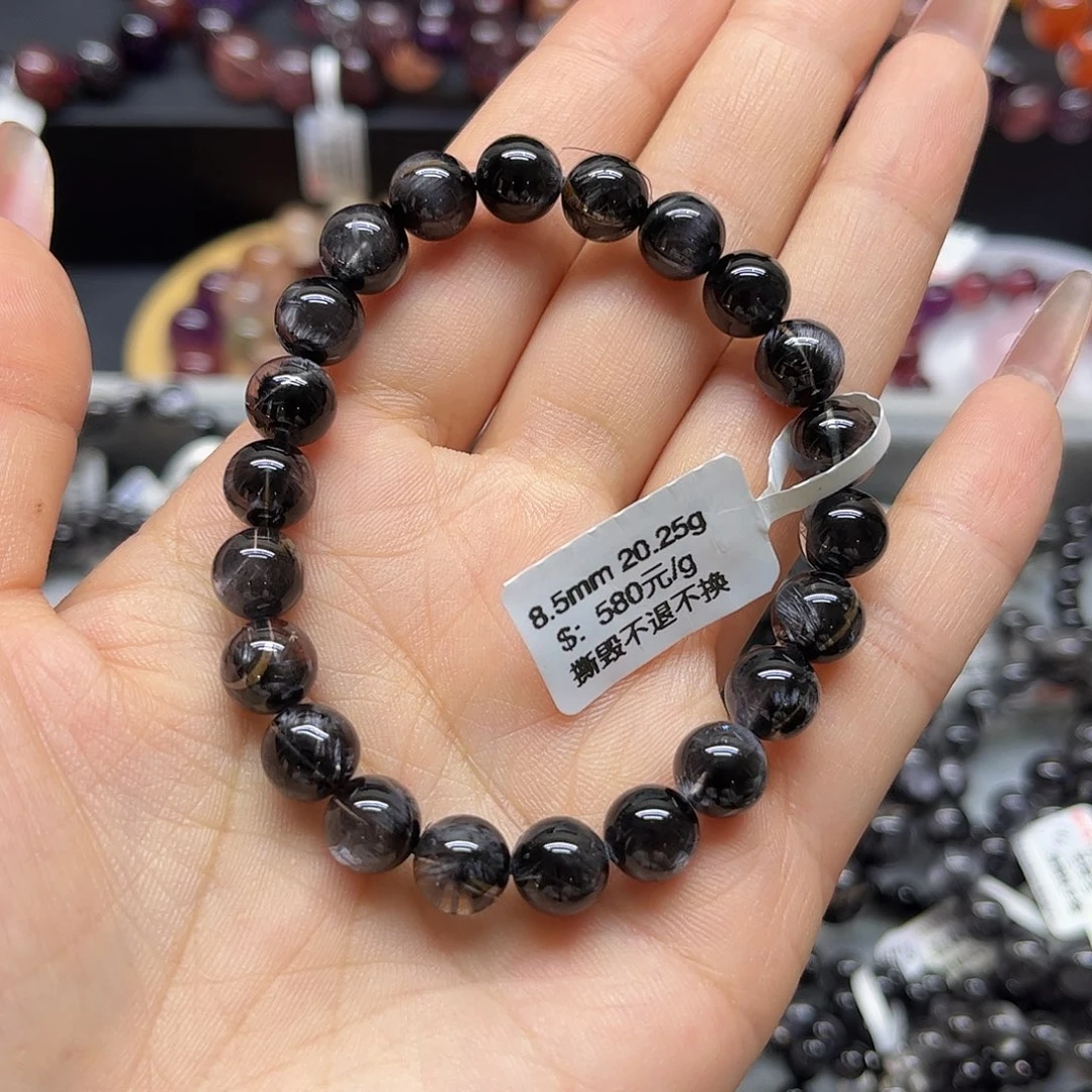 水晶手链未镶嵌手链