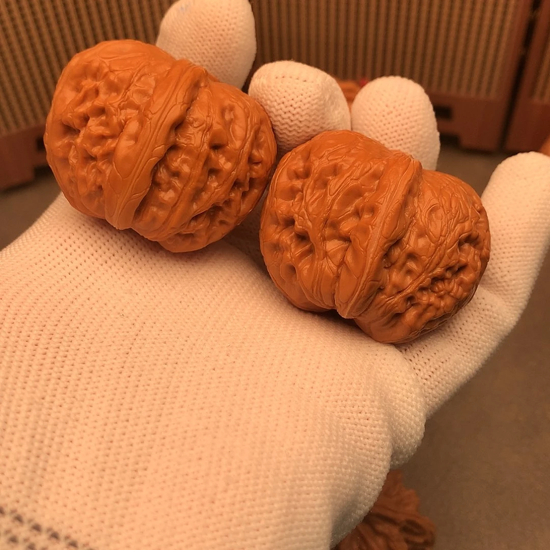 文玩核桃吊坠912号元宝41