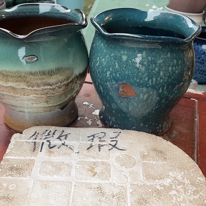 泥塑自产自销模式