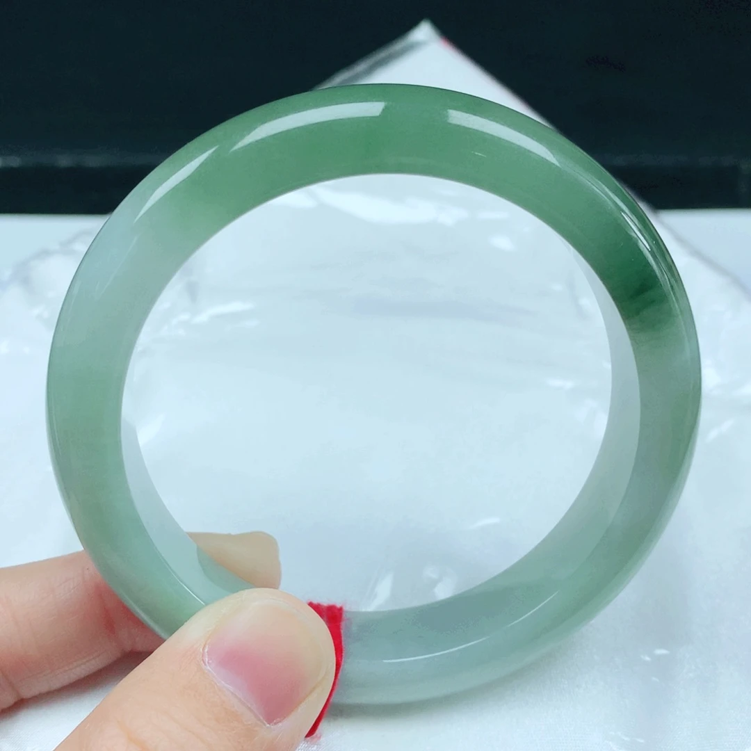 未镶嵌手镯翡翠58