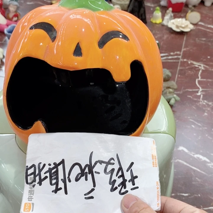 摆件陶瓷树脂材料