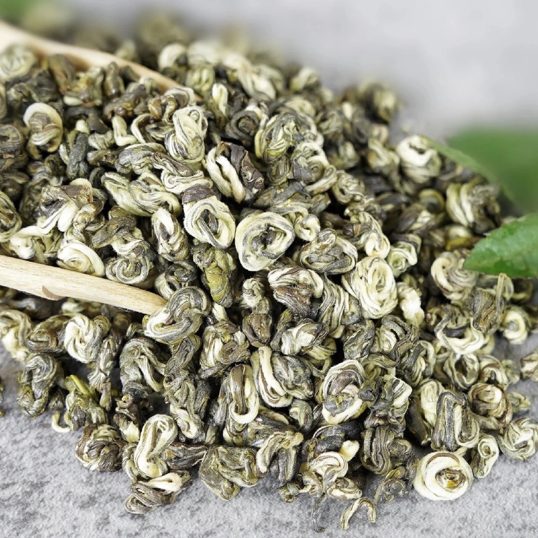 碧螺春2025新茶春茶500克