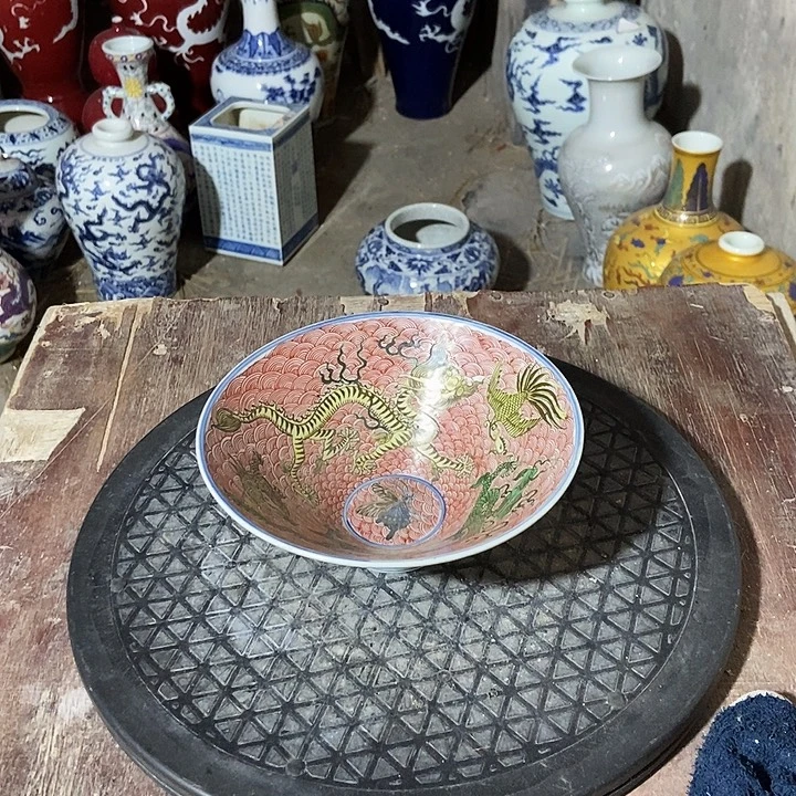 直播间的时实画面