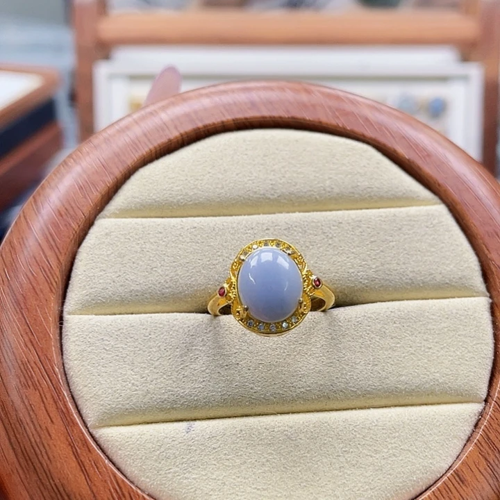 翡翠未镶嵌颈饰天然翡翠Ａ货