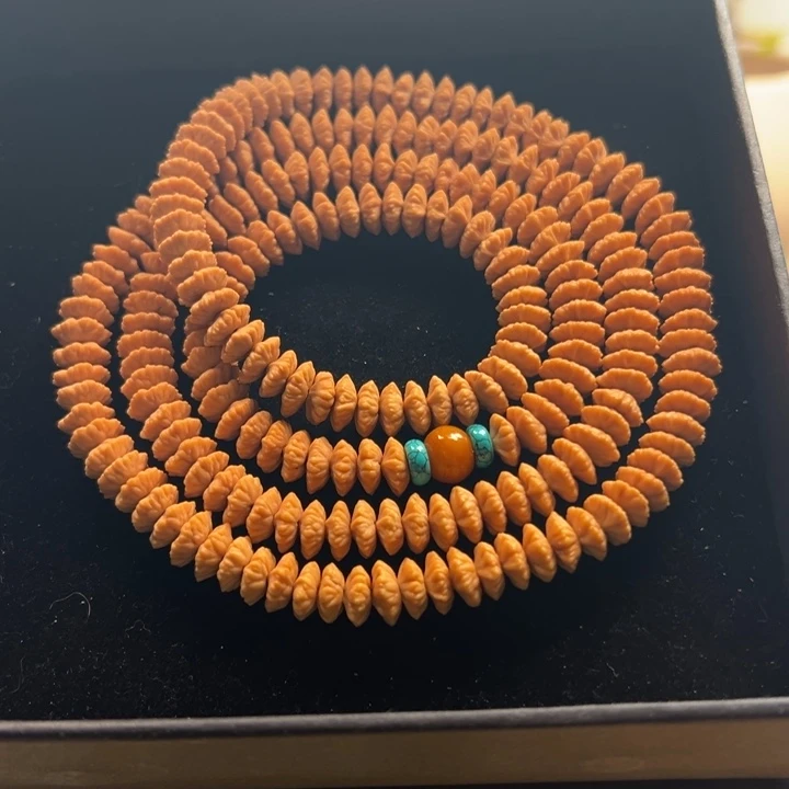 莲花菩提吊坠洋*.百岁