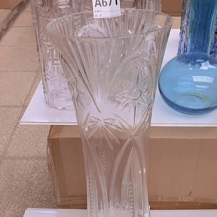 手工艺品玻璃高50.20孤品宠嗯哦福利