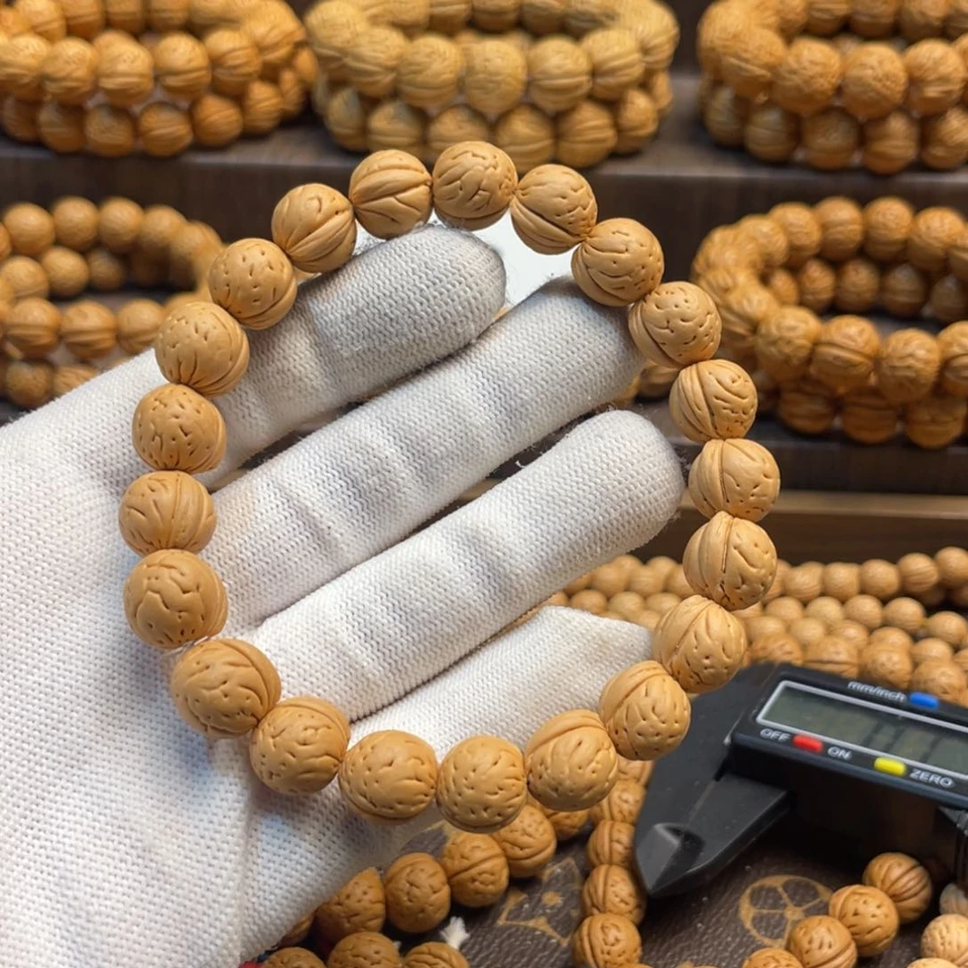 手串桃核W*.野生一道筋