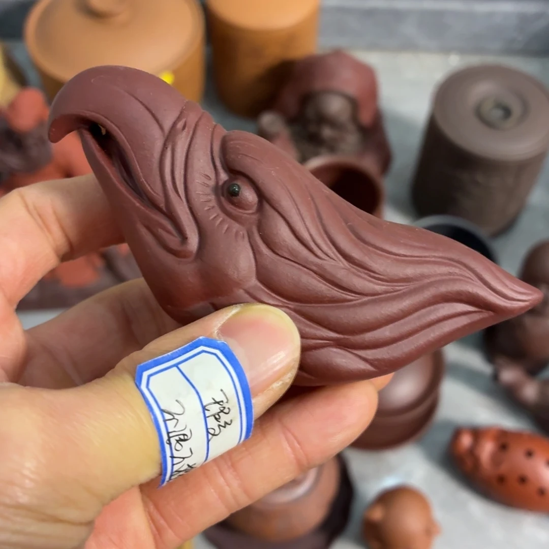 茶杯紫砂瑕疵不退不换介意勿拍