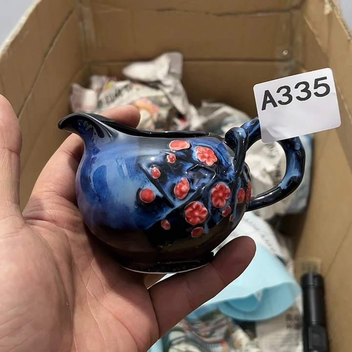茶具默认微瑕瓷器、茶具、壶、摆件，介意勿拍