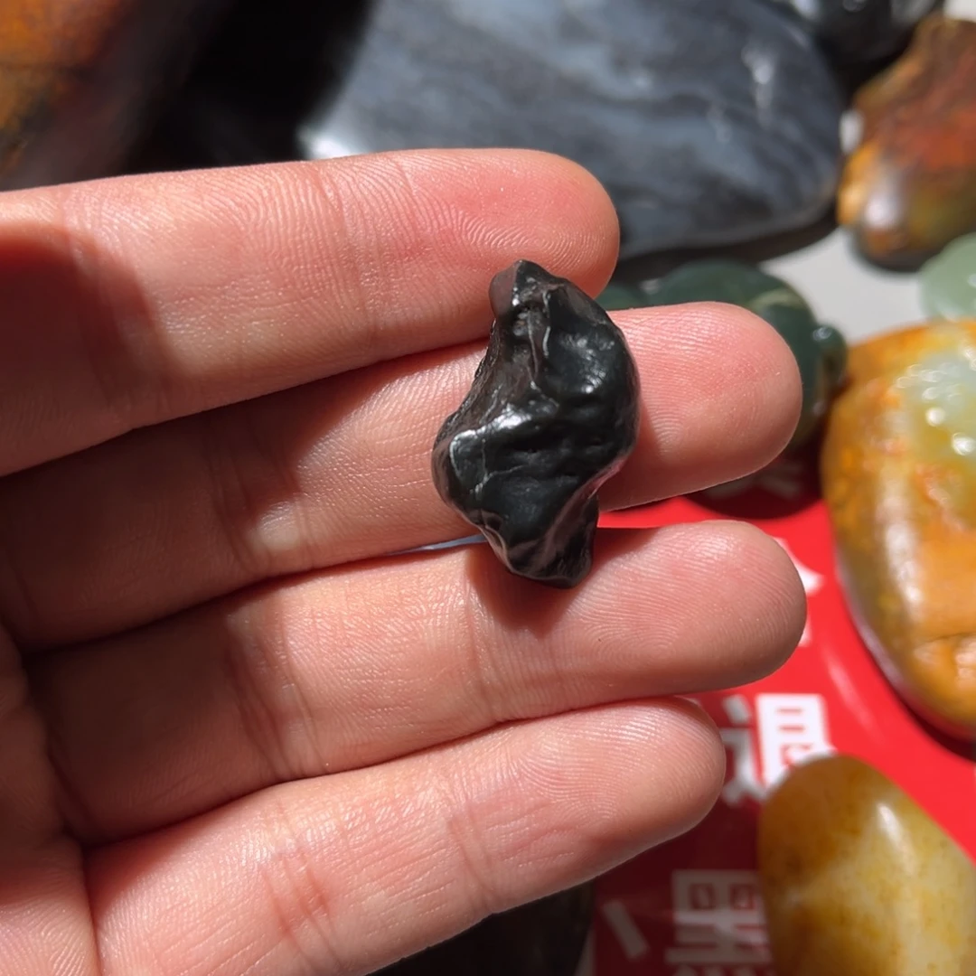 和田玉（子料）未镶嵌挂件