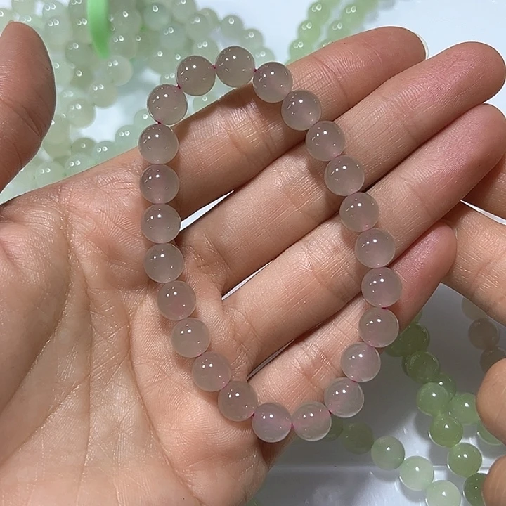 颈饰未镶嵌和田玉8