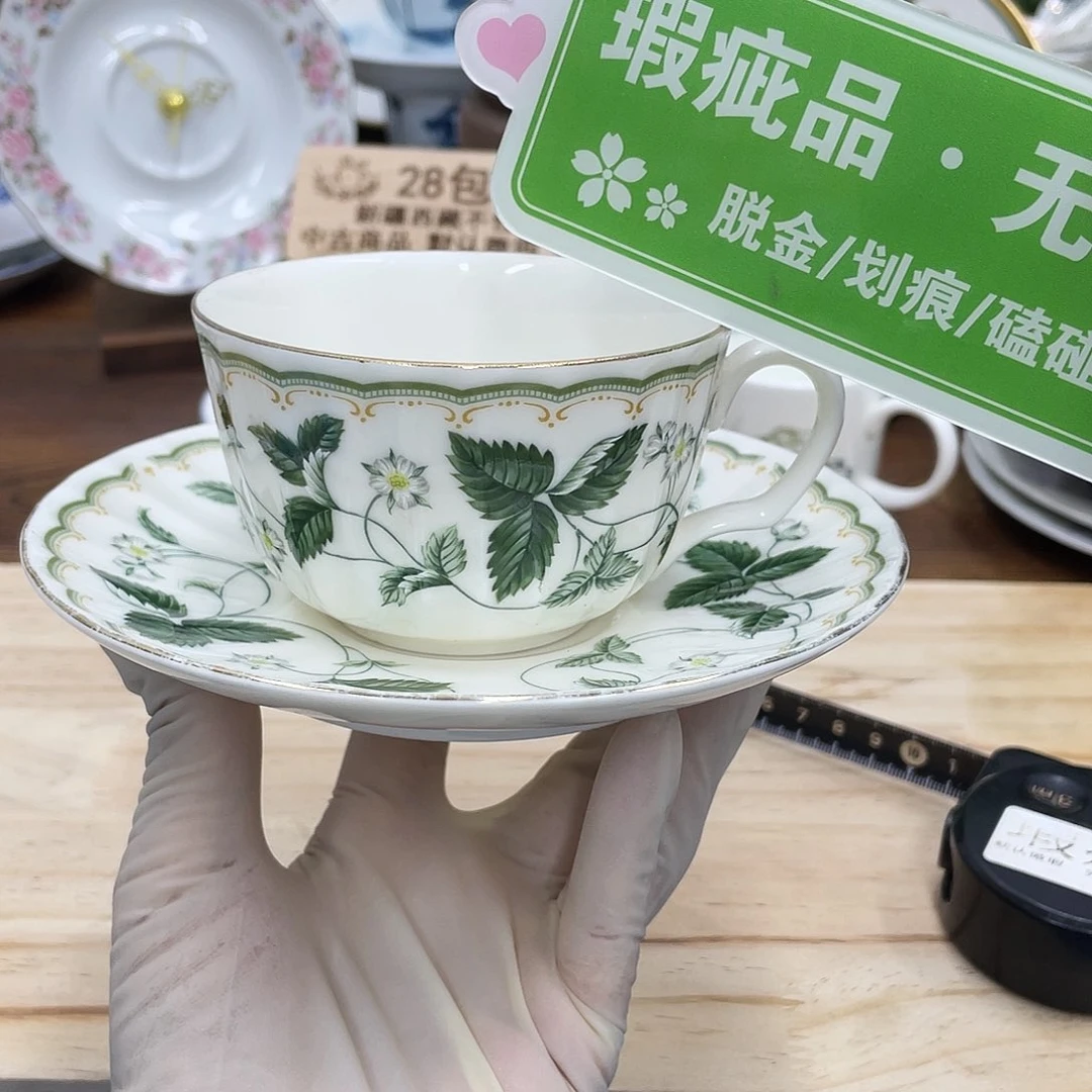 鹿屋家的美丽咖啡杯