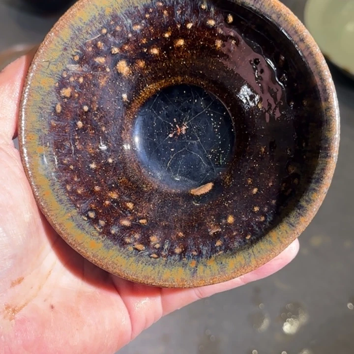 福清窑福清盏茶盏