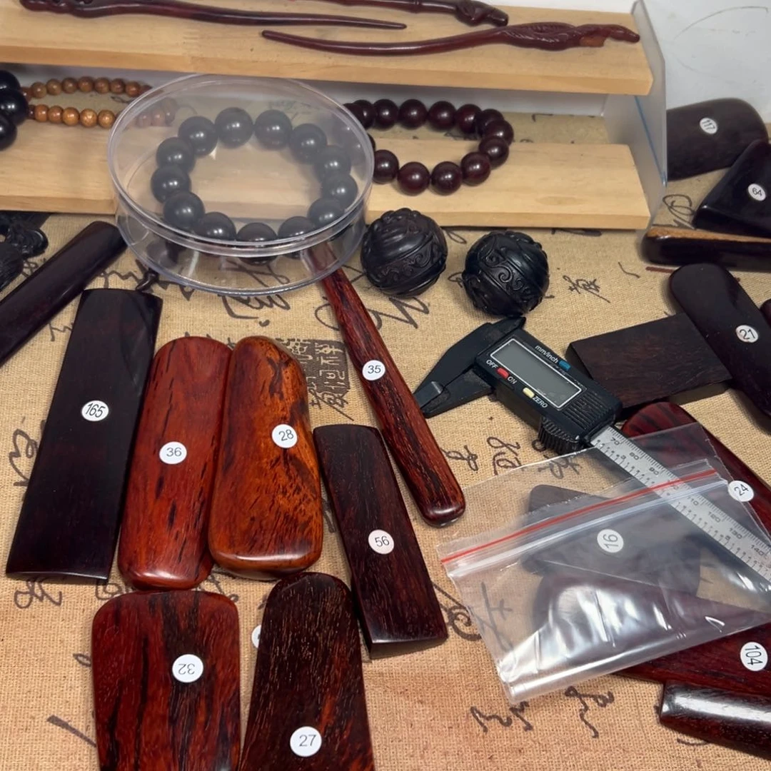 檀香紫檀（小叶紫檀）
