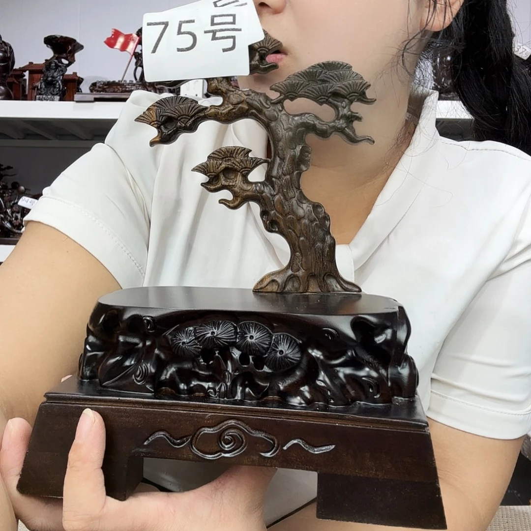 非洲紫檀（红花梨）75