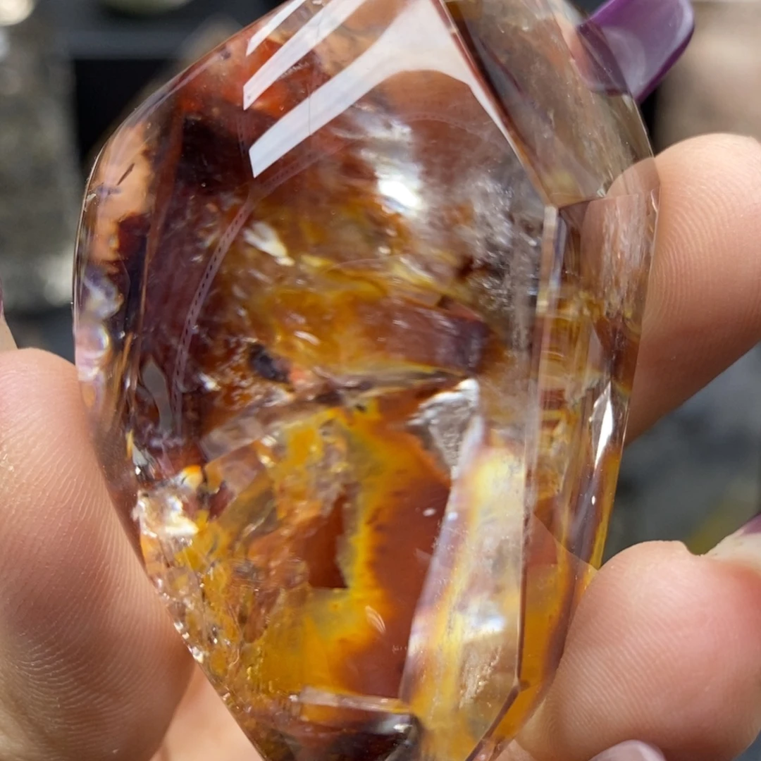 未镶嵌珠宝半成品水晶