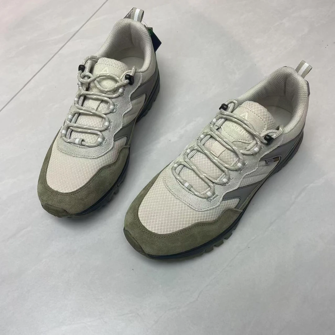 过年款德国不莱梅牛皮专业防水减震防滑登山鞋  D20250110FA