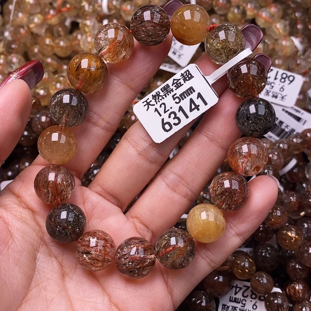 水晶手链未镶嵌水