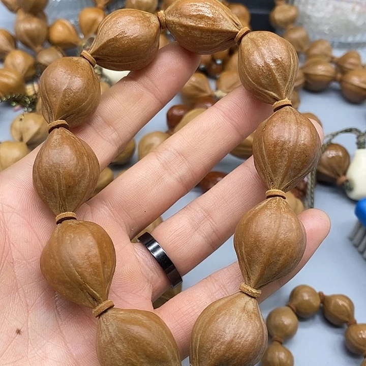 橄榄核手串/手链21梅林铁