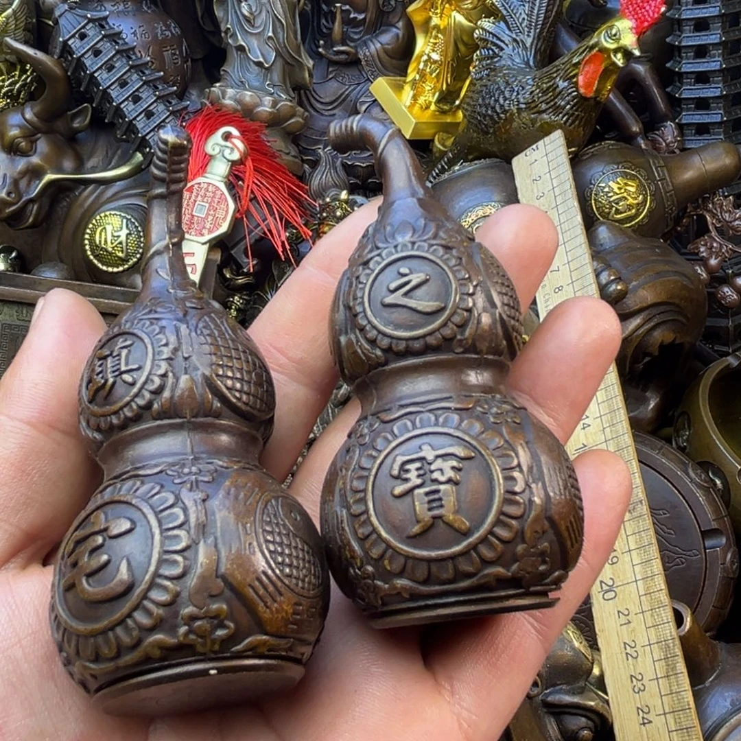 精品铜器精品摆件