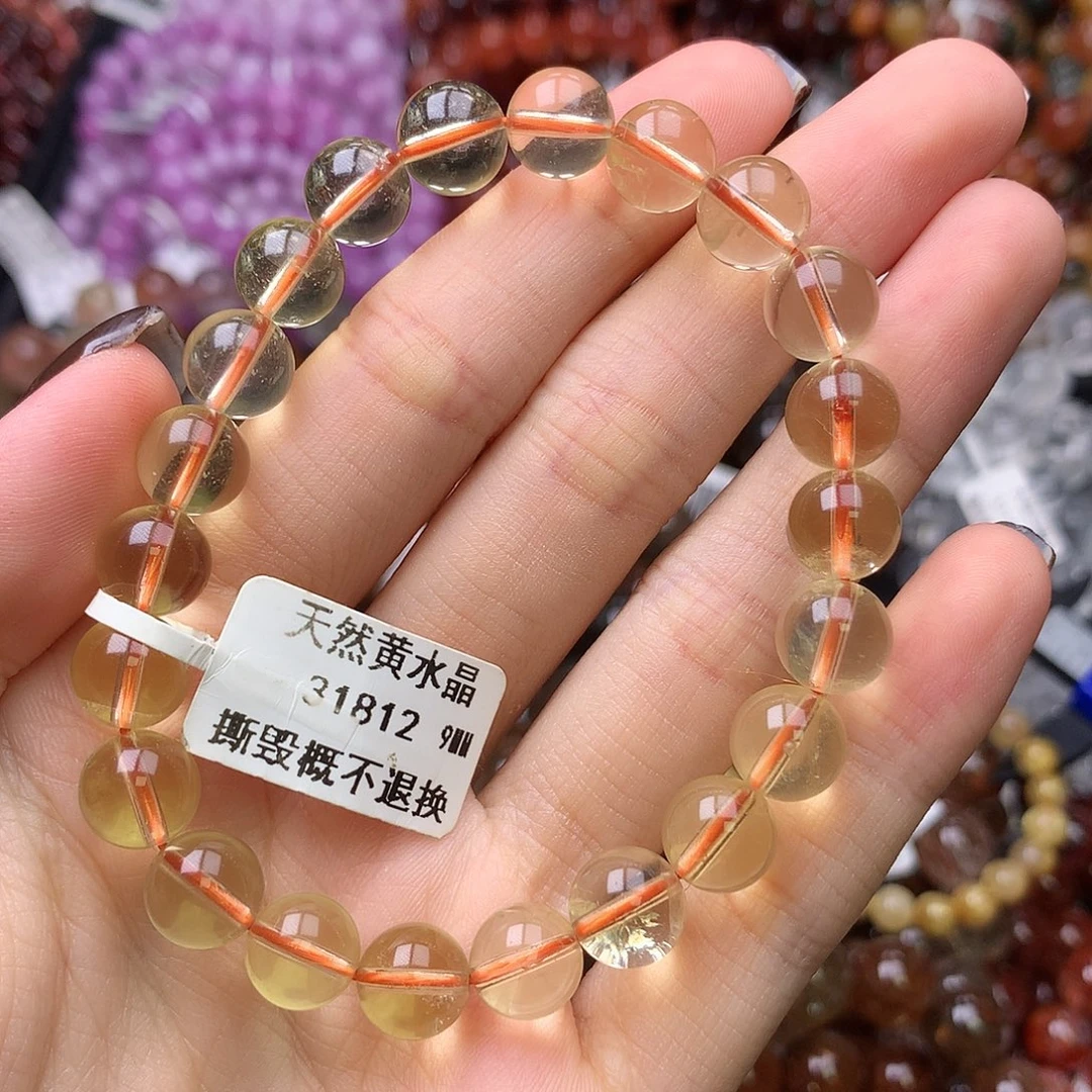 未镶嵌手链水晶,,,
