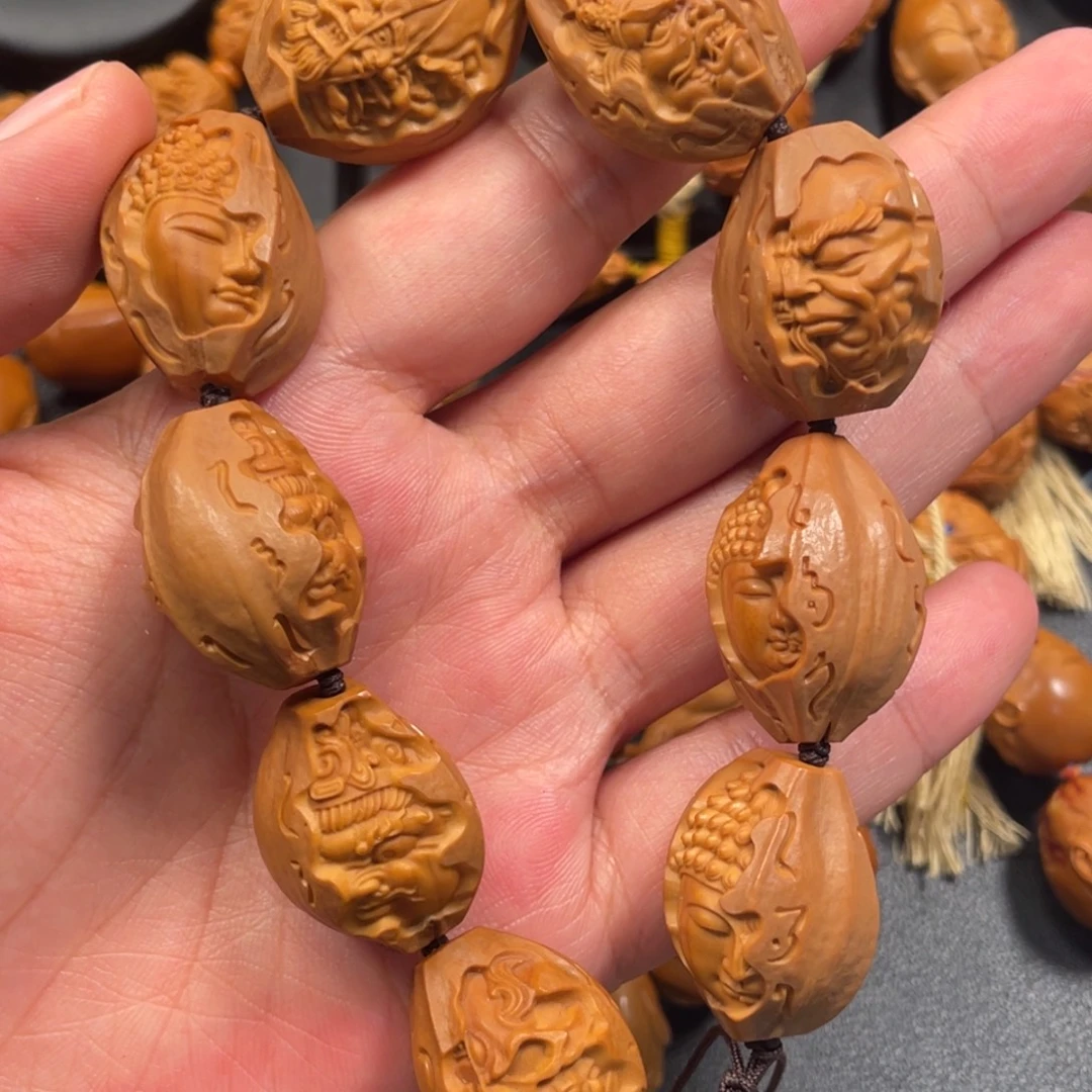 包衣一念纯手工手串