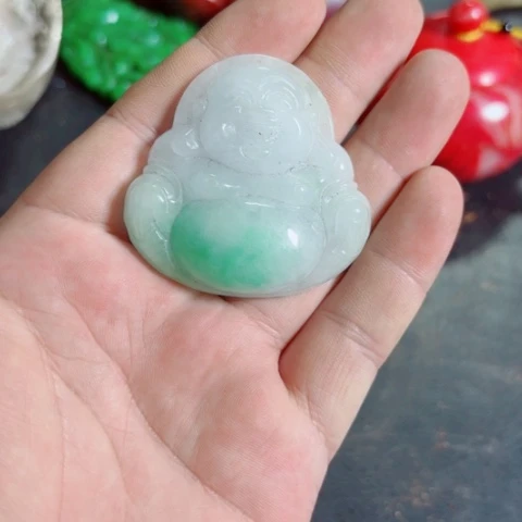 把件紫金钵盂菩提
