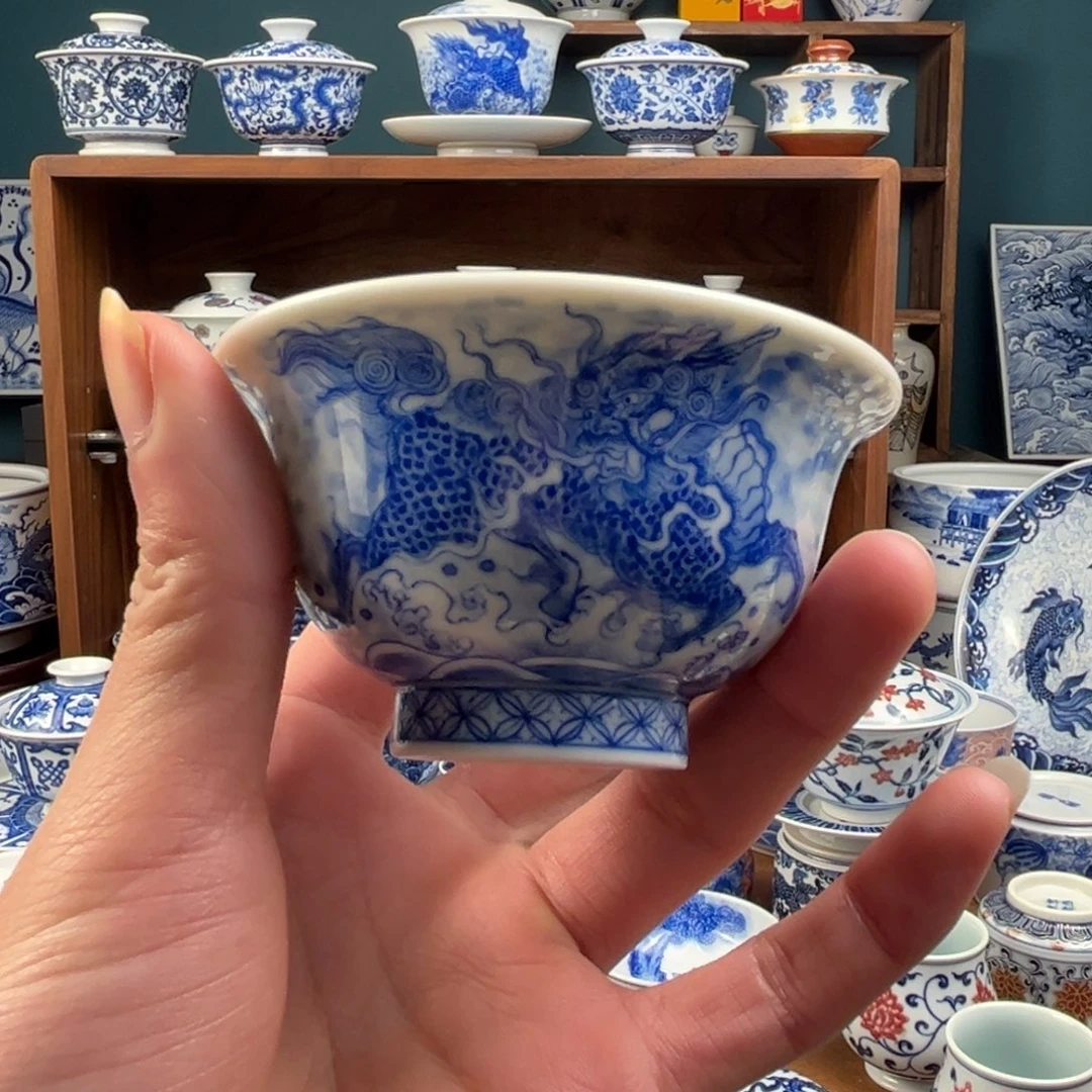 瓷片陶月楼杯子哈哈哈哈哈哈哈哈