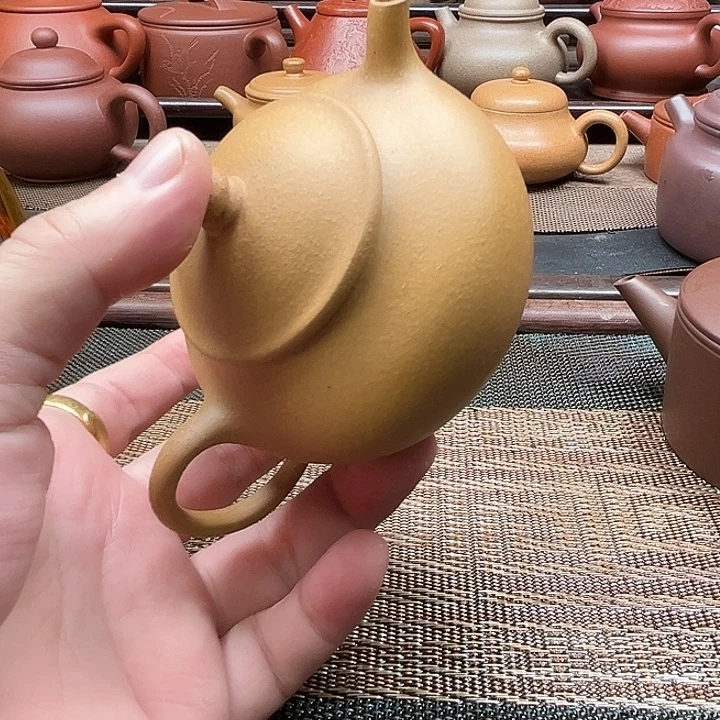 茶壶紫砂原矿紫砂