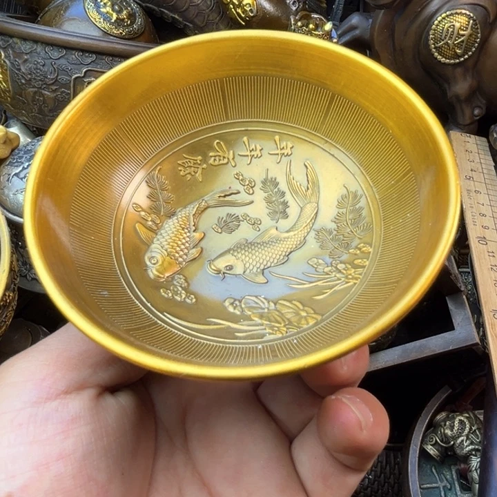 精品铜器精品摆件