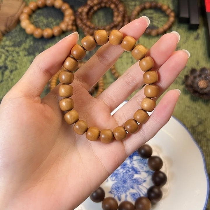 无事牌非洲檀香老山檀8*9老邢