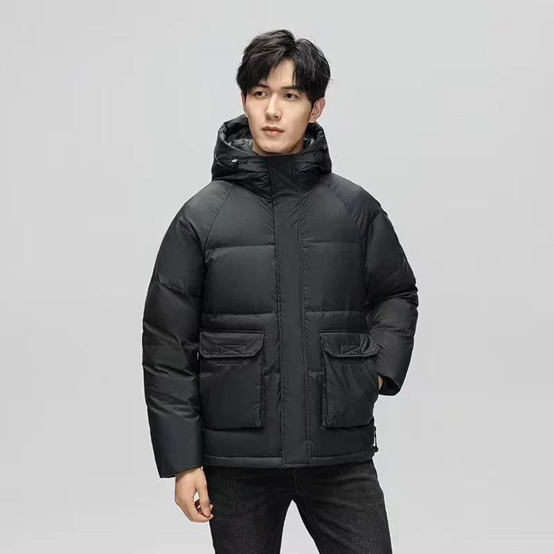 男士加厚夹克工装外套一件过冬