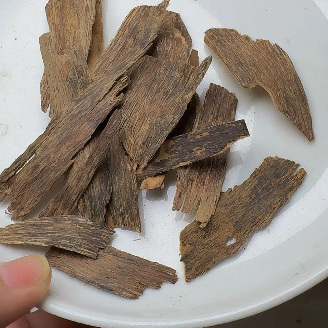 沉香沉香碎屑?****哈沉香皮油6.7克