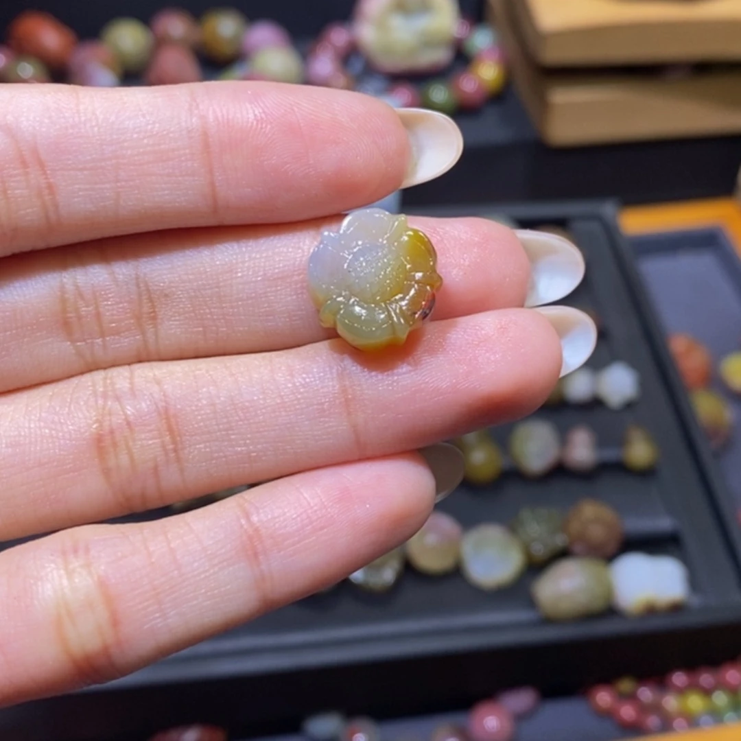 【闪购商品】玛瑙/玉髓手串未镶嵌