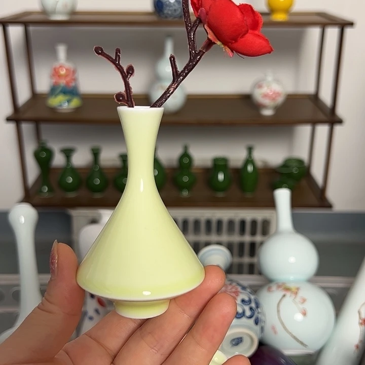 摆件景德镇陶瓷研究所学会