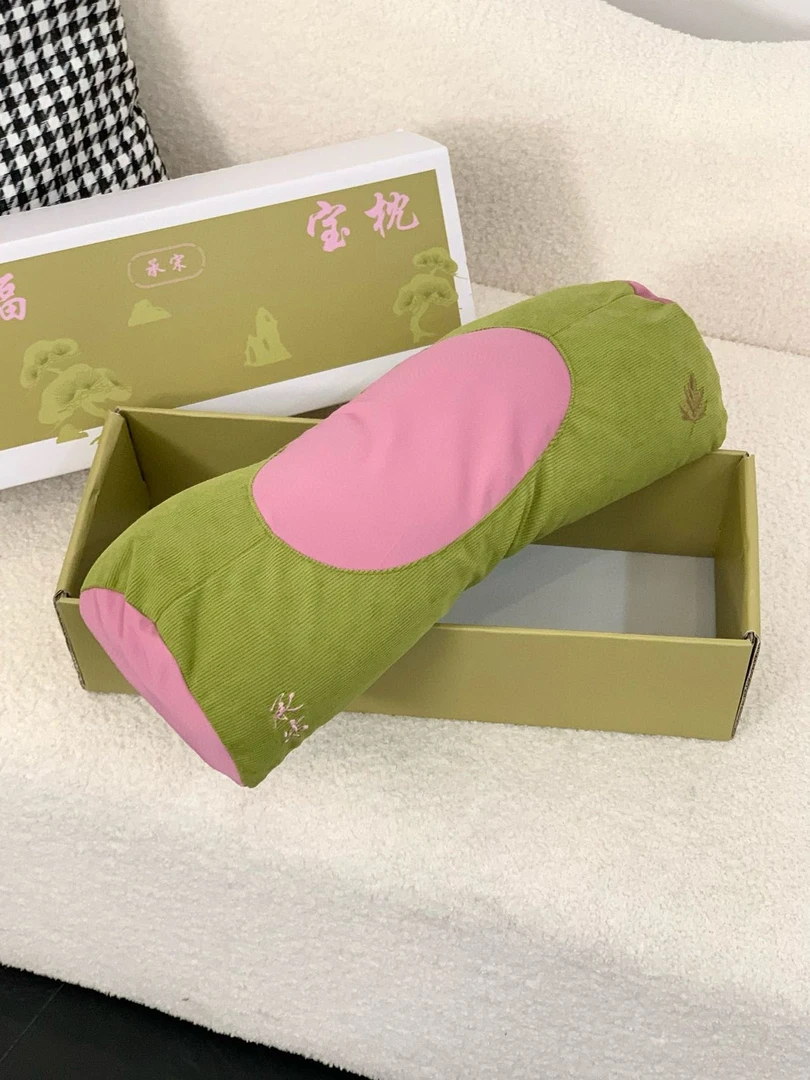 [奕奕推荐] 香气入睡  艾草护颈枕头