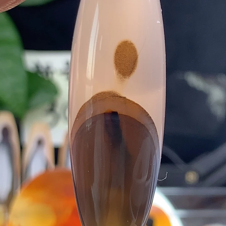 玛瑙/玉髓颈饰未镶嵌29