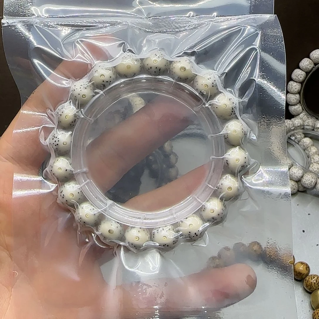 星月菩提手串H9。