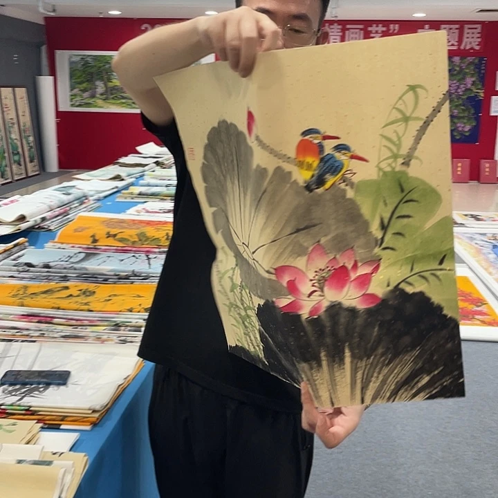 国画今天国画作品欣赏