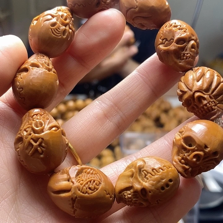 手串/手链橄榄核橄榄