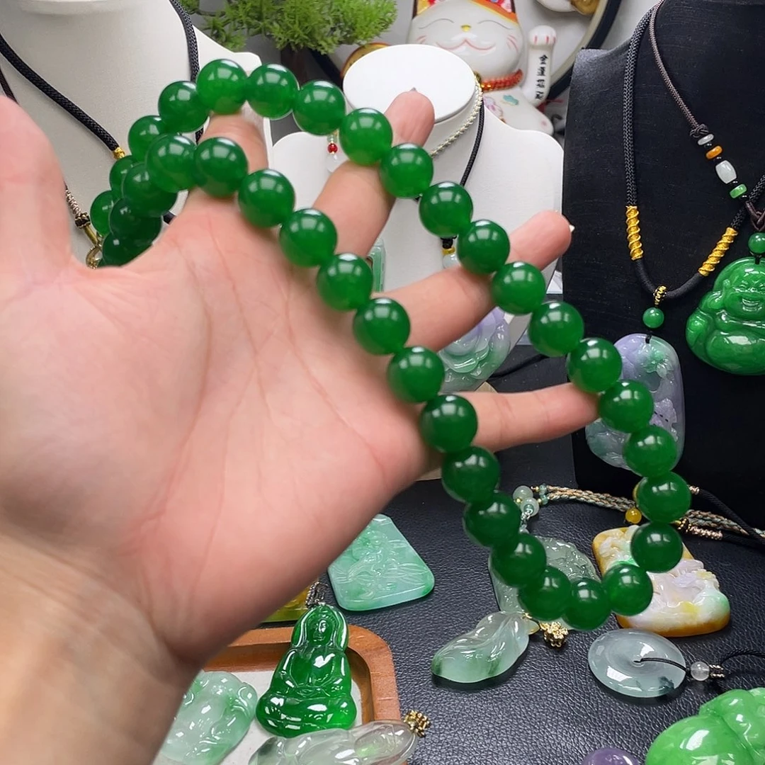 吊坠(赠链)未镶嵌翡翠