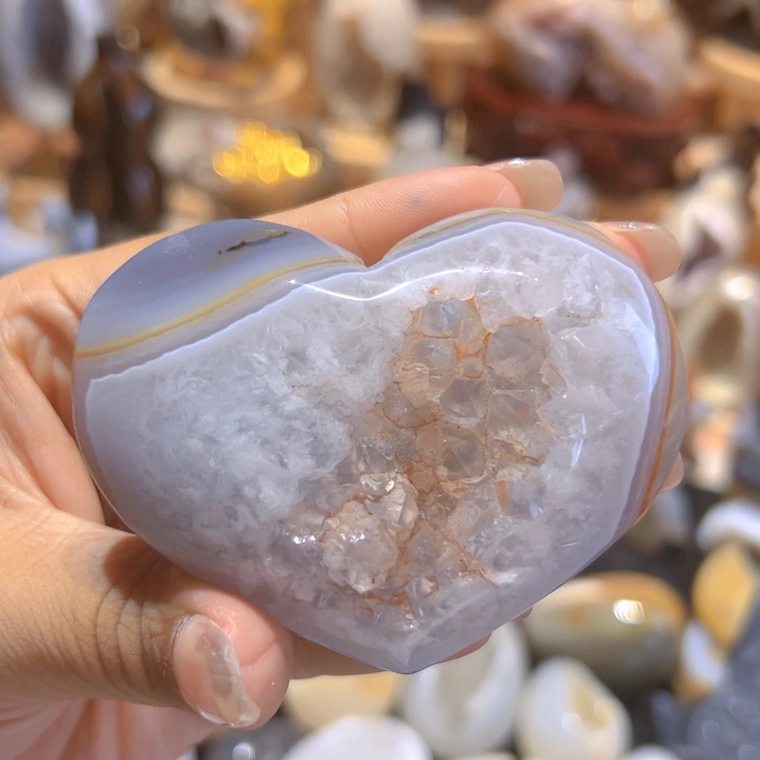 未镶嵌大型摆件（非配饰）水晶清货不退换