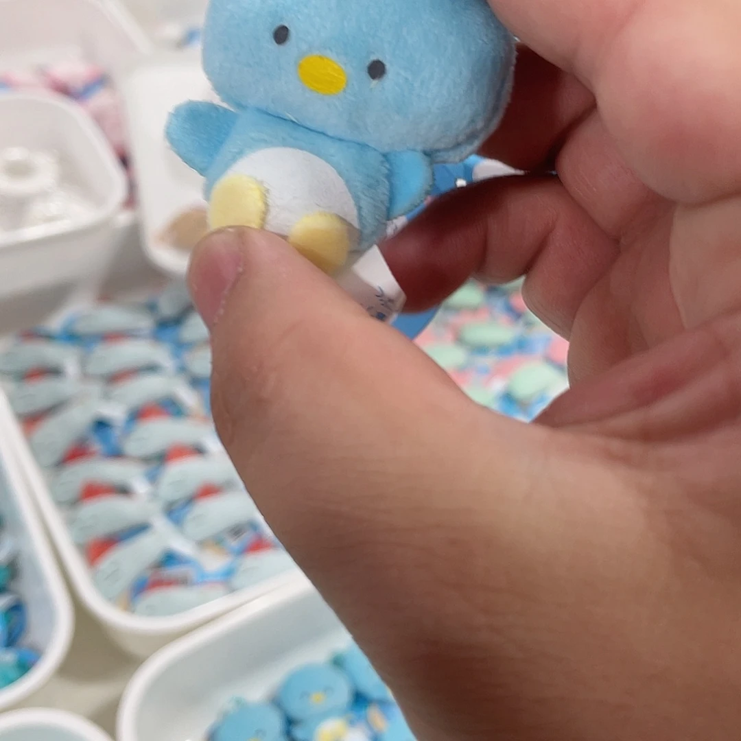 毛绒单宝毛绒超可爱