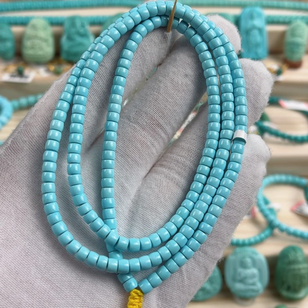 未镶嵌绿松石配饰