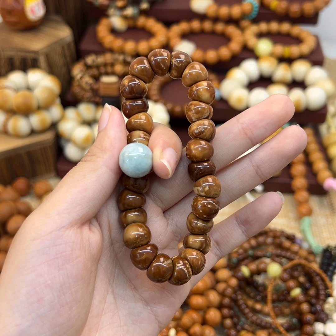 困***忆库克手串大肠手串11