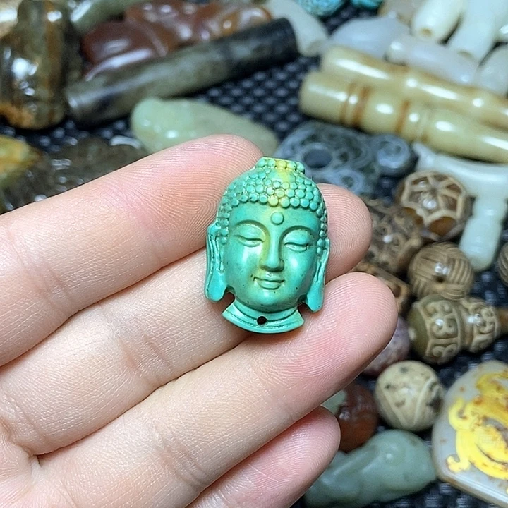 摆件直播间链接207
