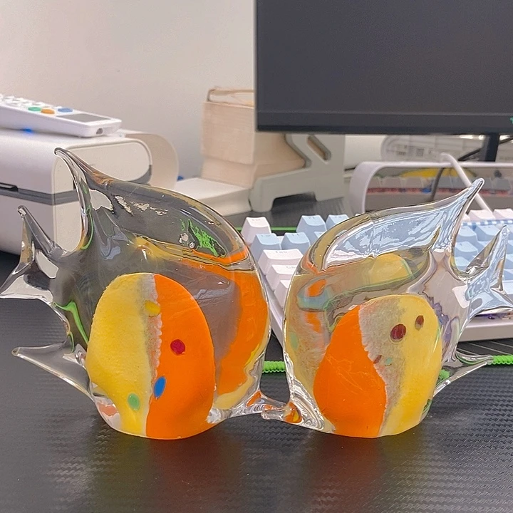 琉璃手工艺品微瑕